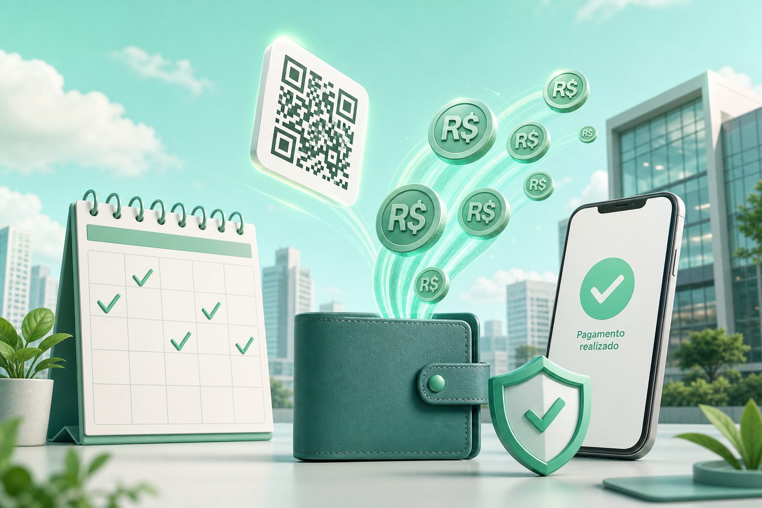 Pix Automático: autorização única e cobrança recorrente